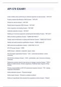 API 570 EXAM&excl;&excl;