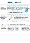 IBDP CHEMISTRY HL UNIT 2-5 NOTES 