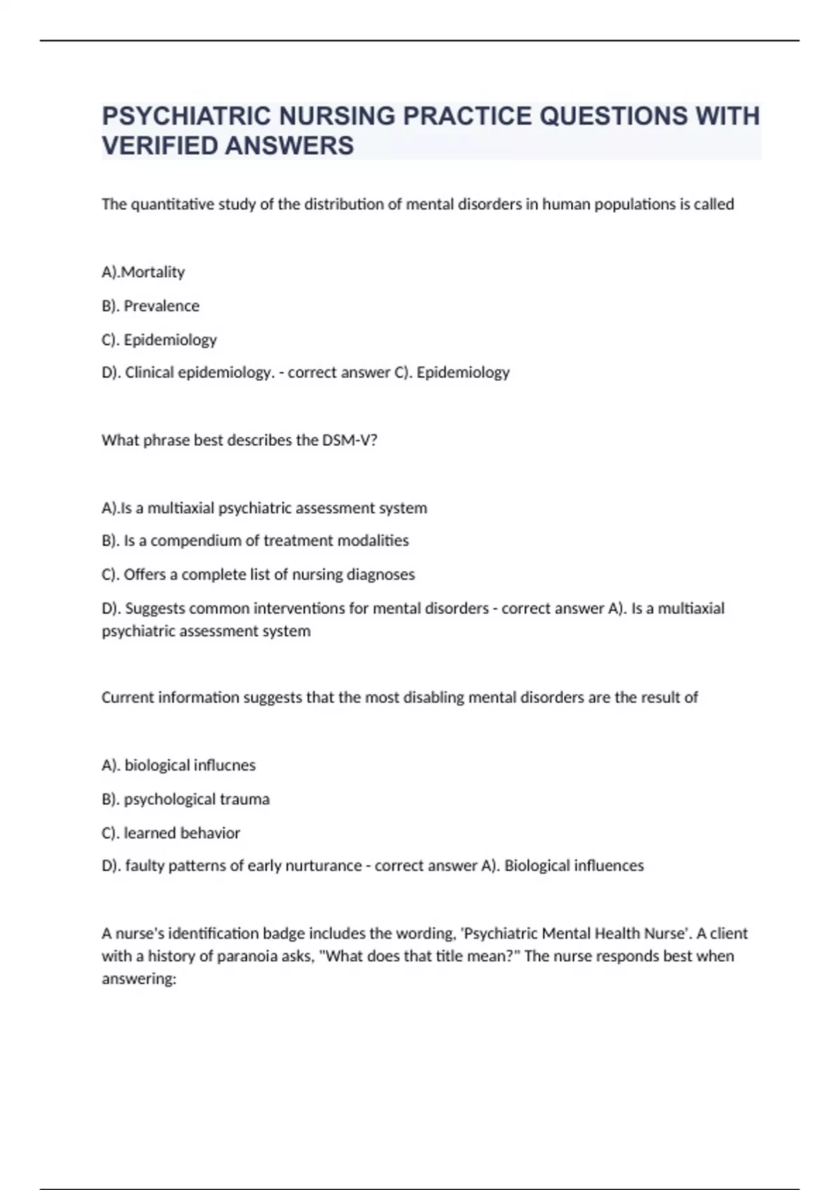 Statesboro Psychiatric Associates:  Honest Reviews From Verified Patients - qsybou3