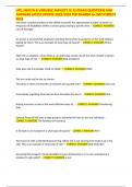 LIFE&comma; HEALTH & VARIABLE ANNUITY &lpar;2-15 EXAM&rpar; QUESTIONS AND ANSWERS LATEST UPDATE 2023&sol;2024 TOP RANKED A&plus;&comma;WITH DIRECT PASS