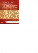 Foundations of Nursing in the Community 4e by Marcia Stanhope