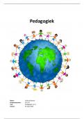 Beroepsproduct | Social Work | Module 1 | 1.3 Pedagogiek