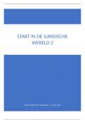 Samenvatting Hoofdstuk 2 Basisboek recht - SJW2