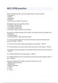 NCC EFM practice NEWEST 2026&sol;2027 ACTUAL EXAM COMPLETE QUESTIONS AND CORRECT DETAILED ANSWERS &lpar;VERIFIED ANSWERS&rpar; &vert;ALREADY GRADED A&plus;&vert;&vert;BRAND NEW&excl;&excl;