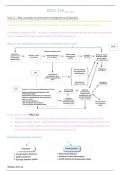 BDO329 EXAM notes