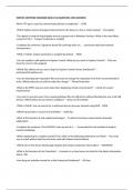 SOPHOS CERTIFIED ENGINEER EXAM&sol;104 QUESTION AND ANSWERS
