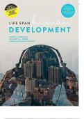 Life Span Human Development 2nd Australian and New Zealand Edition by Sigelman - Test Bank