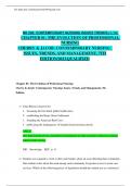 NR 206&colon; CONTEMPORARY NURSING ISSUES TRENDS &lpar;1-14&rpar; CHAPTER 01&colon; THE EVOLUTION OF PROFESSIONAL  NURSING CHERRY & JACOB&colon; CONTEMPORARY NURSING&colon; ISSUES&comma; TRENDS&comma; AND MANAGEMENT&comma; 7TH EDITION&sol;2023&period;QUALIFIED
