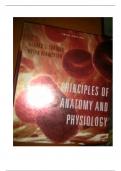 Test Bank Principles of Anatomy and Physiology&comma; 12th Edition&comma; by Bryan Derrickson&comma; Gerald Tortora&vert;&vert;ISBN NO&colon;10 0470084715&vert;&vert;ISBN NO&colon;13 978-0470084717&vert;&vert;Complete Guide A&plus;