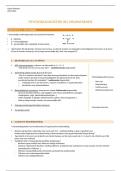 Samenvatting Psychodiagnostiek bij Volwassenen - 2e bach Toegepaste Psychologie