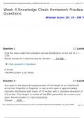 MATH302 Week 4 Knowledge Check Homework Practice Questions.doc