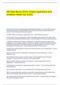 MO Bail Bond &lpar;Tim's Class&rpar; questions and answers latest top score&period;