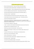 DST Study Guide&sol;115 questions and answers