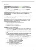 Samenvatting -  Inleiding Belastingrecht voor A&C (RGAFI20105)