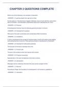 CHAPTER 2 QUESTIONS COMPLETE