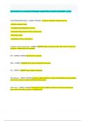 2023USPS421Test&vert;QUESTIONSAND ANSWERS&vert;ALREADYGRADEDA&plus;&vert;2024