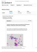BIO 171 L1_ Lab Exam 9_ Essential Microbiology with Lab-2023-Dalbey