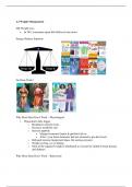 Weight Management Notes