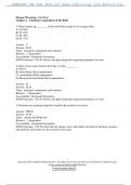 Human Physiology&comma; 15e &lpar;Fox&rpar; Chapter 2 Chemical Composition of the Body