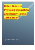 Bates’ Guide to Physical Examination and History Taking, 12th Edition.pdf