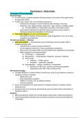HSC MISC Psych Exam 2 Review 2023- Florida International University