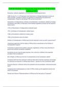 CDFM Module 1&period;1 Questions And Answers With Latest Solution 2023