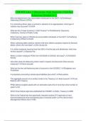 CDFM Exam 3 Questions And Answers &lbrace;Verified Solutions Graded A&plus;&rcub;