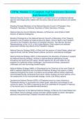 CDFM&comma; Module 2&period;1 Complete And Satisfactory Questions And Answers 2023