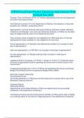 CDFM Fiscal Law Practice Questions And Answers With Verified Test 2023