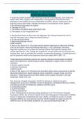 CDIP Practice Exam 2 Questions And Answers&vert; 2023 Verified Tests