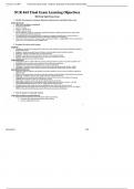 Final Exam Study Guide - Textbook&colon; Essentials of Psychiatric Mental Health Nursing 8th Edition ATI book