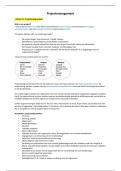 Commercieel Expert 1 - Complete module samenvatting (T.54773)