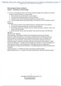 Pharmacology for Nurses&comma; 6e &lpar;Adams&rpar; Chapter 1 Introduction to Pharmacology