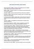 CCRC &comma;ACRP AND ACRP CCRC PACKAGED EXAMS LATEST UPDATE