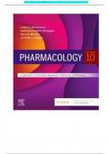 TEST BANKS FOR PHARMACOLOGY BUNDLE; Pharmacology and the Nursing Process 10th edition, BASIC AND CLINICAL PHARMACOLOGY 14TH EDITION, PHARMACOLOGY: A PATIENT-CENTERED NURSING PROCESS APPROACH, 10TH & 11TH EDITIONS, LEHNE S PHARMACOLOGY FOR NURSING CARE, 11
