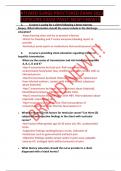 ATI MED SURGE PROCTORED EXAM 2023 TOPSCORE EXAM PASS&excl;&excl; NEW&excl;&excl;&excl;NEW&excl;&excl;&excl;