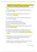 NURSING MISC784 SIE FINRA Exam Questions and Answers 100&percnt;Correct Verified Latest Update 2023-2024