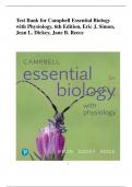 Test Bank for Campbell Essential Biology.pdf