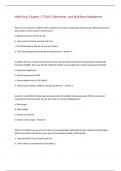 Med Surg&colon; Chapter 17 Fluid&comma; Electrolyte&comma; and Acid-Base Imbalances
