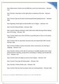 DPS COPS Quiz 100 Questions And Answers  &lpar;A&plus;&rpar;