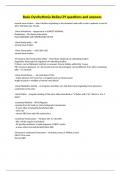 Basic Dysrhythmia-Relias&sol;29 questions and answers