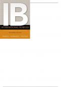International Business 15th Edition by Daniels - Test Bank