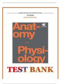 TEST BANK FOR ANATOMY AND PHYSIOLOGY OPENSTAX LATEST EDITION ALL CHAPTERS COVERED 2023