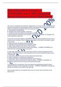 2023 HESI RN Exit Exam v1 TOPSCORE exam 100&percnt; Upgraded Rated Highscore Pass&excl;&excl;&excl;New&excl;&excl;New&excl;&excl;