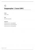Casus Martine uitwerking SJW 1 (stappenplan)