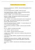 Residential Wiring Exam Latest Update