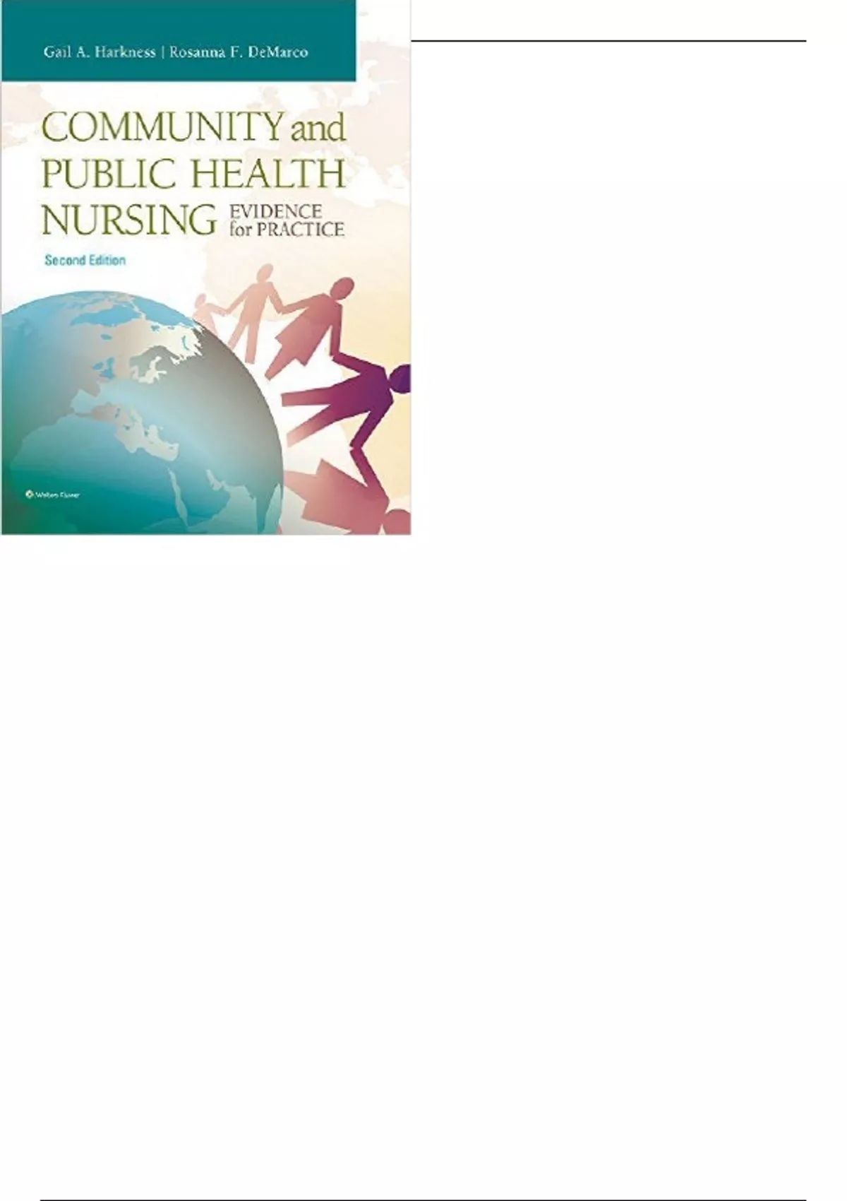 Community and Public Health Nursing, Evidence for Practice 2nd Edition ...