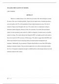 2E7V0033 Epidemiology and Statistics for Public Health (Part 1)