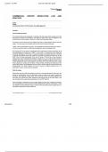2122 cdr ws08 ce01 guide COMMERCIAL DISPUTE RESOLUTION LAW AND PRACTICE