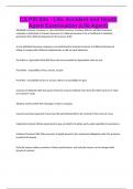 CA PSI Site - Life&comma; Accident and Health Agent Examination &lpar;Life Agent&rpar;